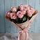Букет цветов из: Розы в Зеленый Городок