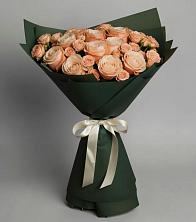 Букет Элегантный в Зеленый Городок