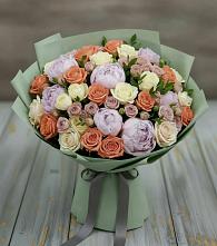 Букет Мороженное #REPLACE_PRED# Зеленый Городок