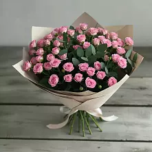 Букет Удовольствие в Зеленый Городок