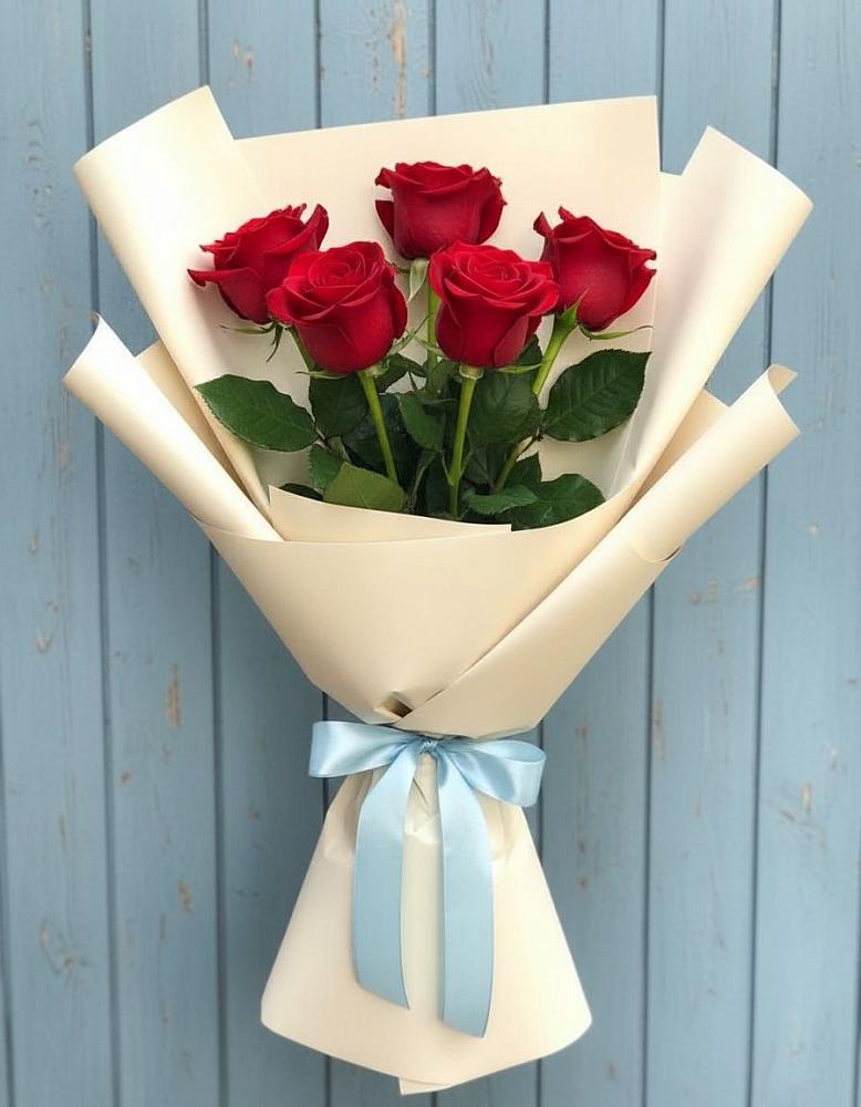 Букет Классика чувств в Зеленый Городок