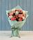 Букет цветов из: Розы в Зеленый Городок