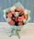 Букет цветов из: Розы в Зеленый Городок
