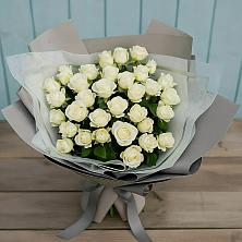 Букет Белоснежная нежность в Зеленый Городок