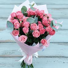 Букет Леди совершенство в Зеленый Городок